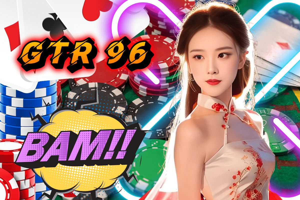 gtr96 สล็อต