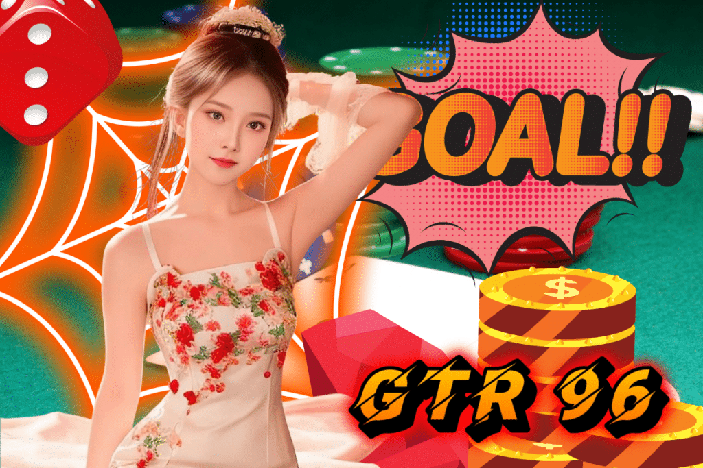 gtr96 ทรูวอเลท